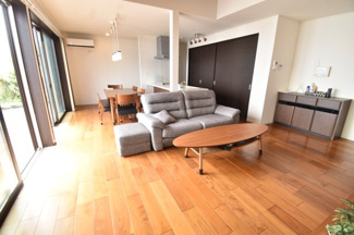 【居間・リビング】 | 鹿屋市高須町　中古戸建