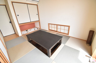 【和室】 | 鹿屋市高須町　中古戸建