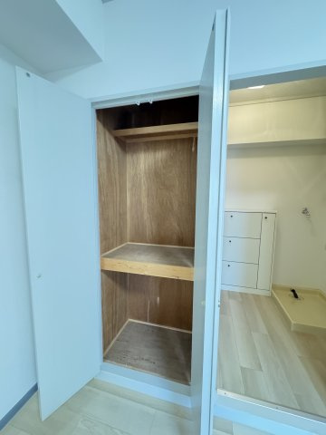 サンパレス21六甲Ⅰの収納