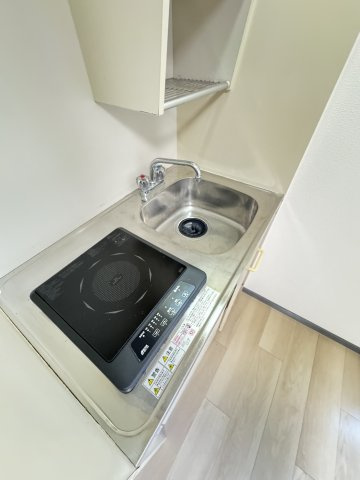 サンパレス21六甲Ⅰのキッチン