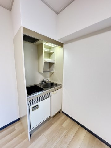 サンパレス21六甲Ⅰのキッチン