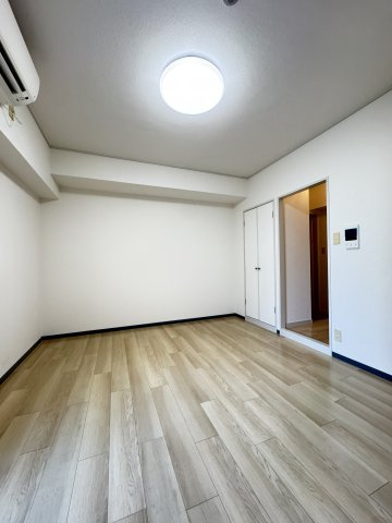 サンパレス21六甲Ⅰの寝室