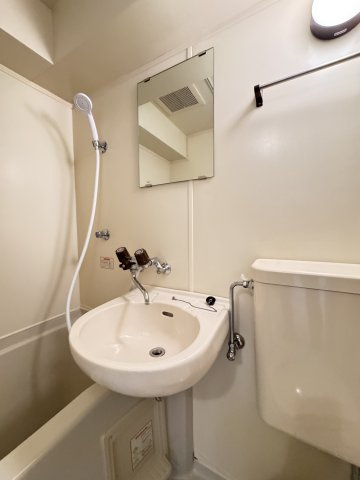 サンパレス21六甲Ⅰの洗面所