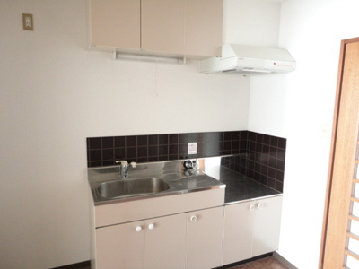 【キッチン】 | オープス曽爾