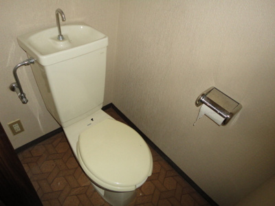 【トイレ】 | オープス曽爾