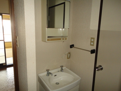 【独立洗面台】 | オープス曽爾