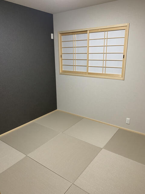 堺市西区上野芝向ヶ丘町５丁の新築一戸建の和室