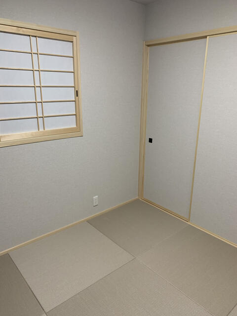 堺市西区上野芝向ヶ丘町５丁の新築一戸建の和室