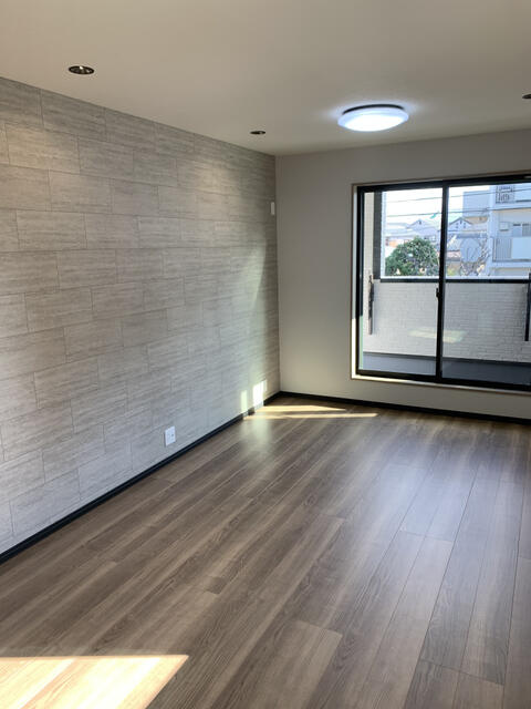 堺市西区上野芝向ヶ丘町５丁の新築一戸建の居間・リビング