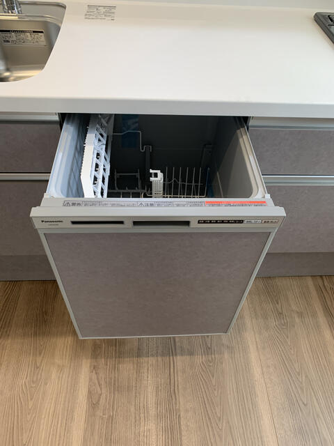 堺市西区上野芝向ヶ丘町５丁の新築一戸建のキッチン