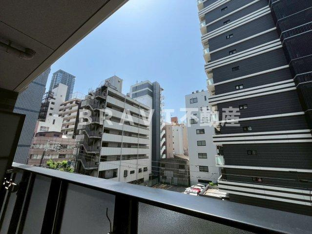 プロシード釣鐘　BRAVI不動産の展望|【プロシード釣鐘】
