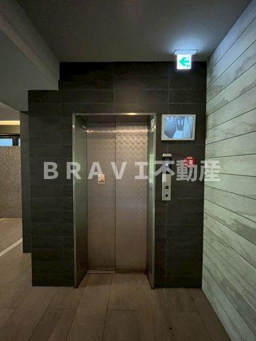 プロシード釣鐘　BRAVI不動産のその他共用部分|【プロシード釣鐘】
