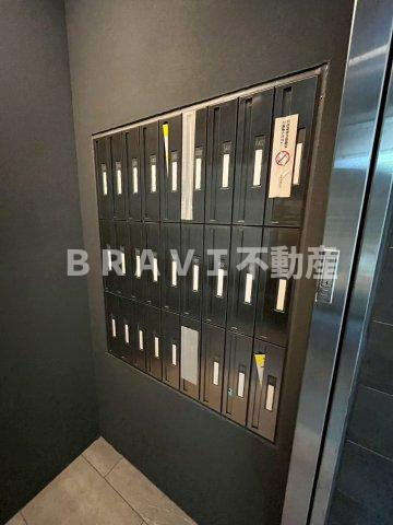 プロシード釣鐘　BRAVI不動産のその他共用部分|【プロシード釣鐘】