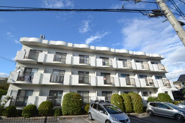 広島市西区己斐中１丁目の賃貸マンション