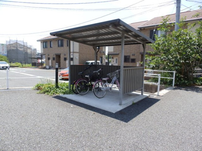 【その他共用部分】 | イムウッド山の手　Ａ棟