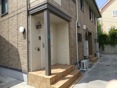 【エントランス】 | イムウッド山の手　Ａ棟