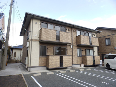 【外観】 | イムウッド山の手　Ａ棟