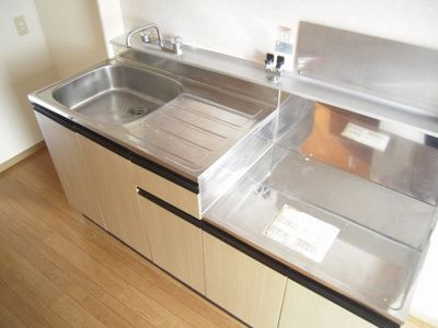 【キッチン】 | Ｍメゾン