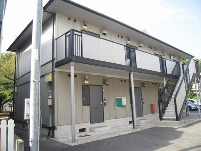 【外観】 | Ｍメゾン