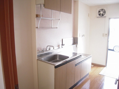 【キッチン】 | Ｍメゾン