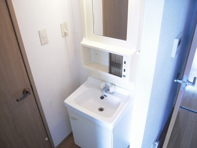 【独立洗面台】 | Ｍメゾン