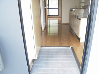 【玄関】 | Ｍメゾン