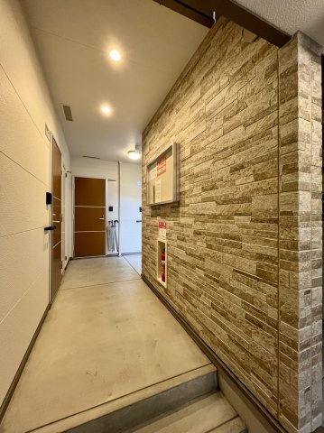 フジパレス住吉長居Ⅲ番館のその他共用部分