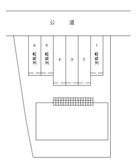 【駐車場】 | ドリーム　E　岡崎市洞町