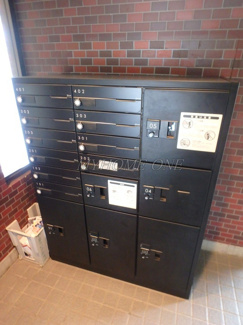 【その他共用部分】 | 宅配BOX