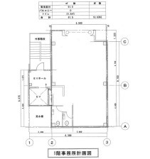 西本町クリスタルビルの間取り