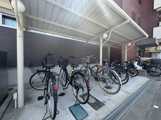 フジパレス住吉沢之町Ⅰ番館のその他共用部分