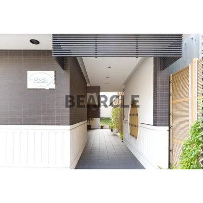 【エントランス】 | CASA SHIKO