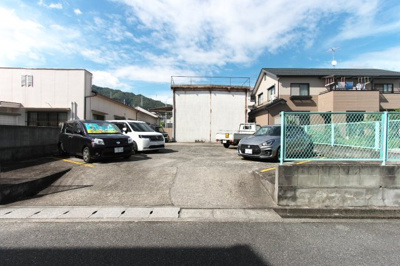 【外観】 | 森野駐車場（有田米店裏）