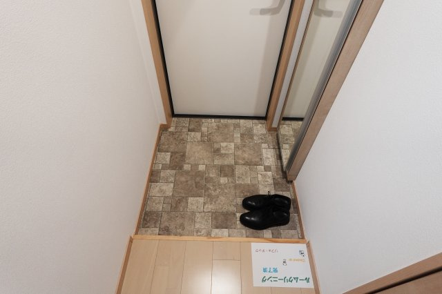 【玄関】 | カルム林寺