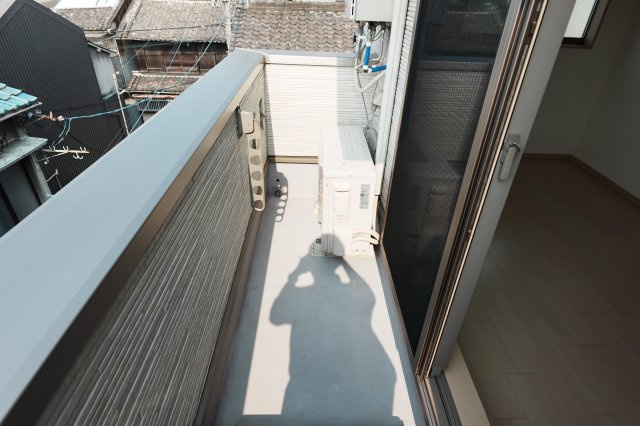 【バルコニー】 | カルム林寺