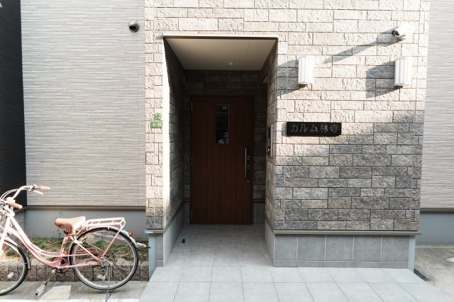 【エントランス】 | カルム林寺