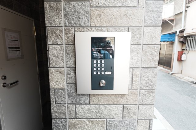 【セキュリティ】 | カルム林寺