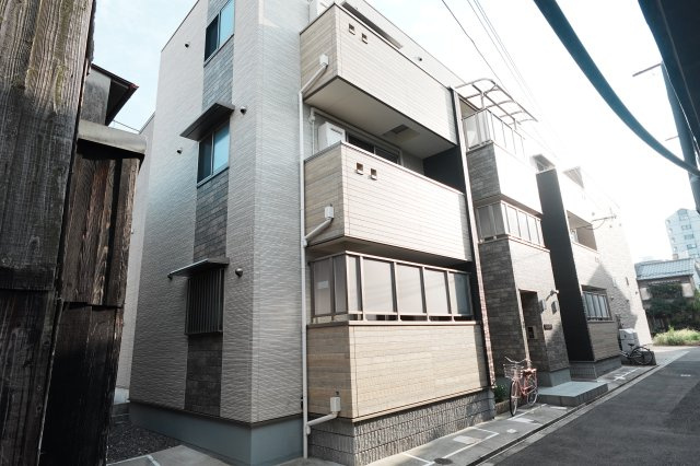 【外観】 | カルム林寺