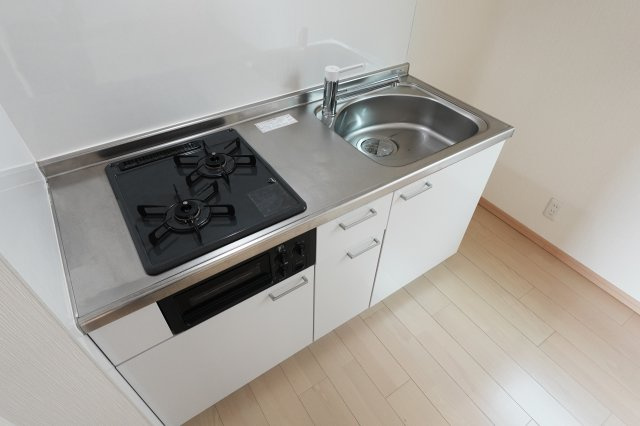 【キッチン】 | カルム林寺