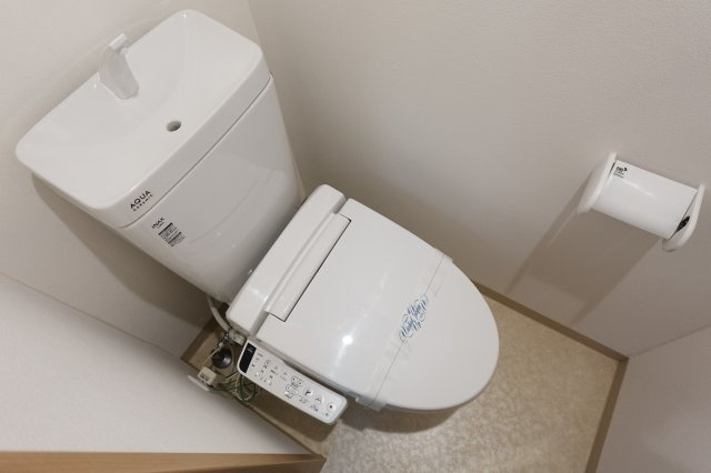 【トイレ】 | カルム林寺