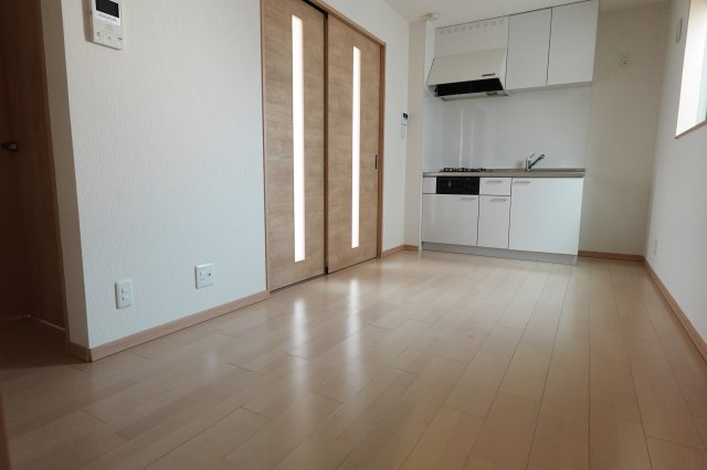 【居間・リビング】 | カルム林寺