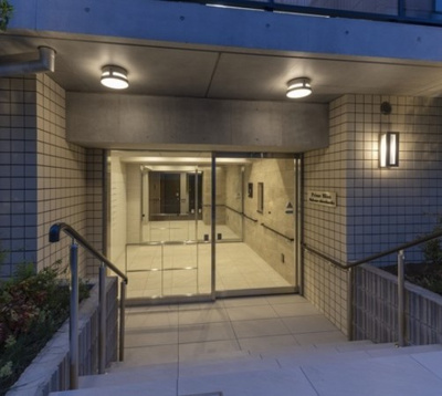 【エントランス】 | プライムブリス中野新橋