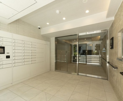 【ロビー】 | プライムブリス中野新橋