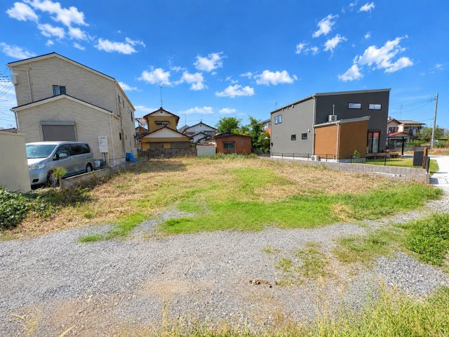 東松山市幸町 土地104坪
