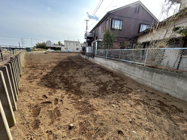 東松山市幸町 土地104坪の外観
