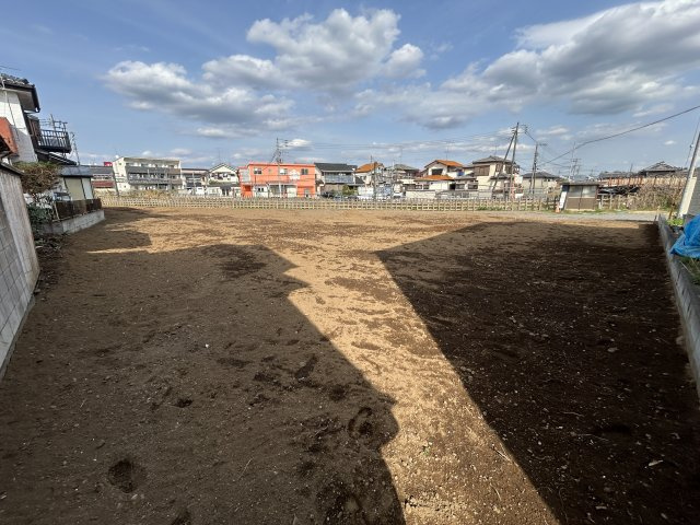 東松山市幸町 土地104坪の外観