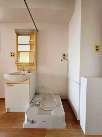 【設備】 | 洗濯機置場