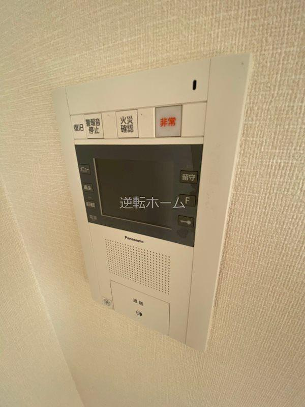 プレサンス栄ラグジュ　名古屋市賃貸　仲介手数料無料のセキュリティ