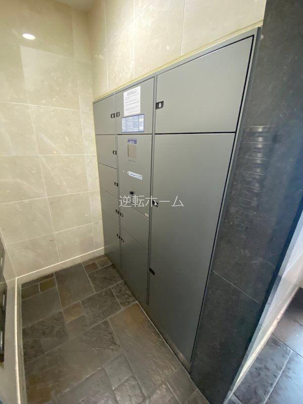 プレサンス栄ラグジュ　名古屋市賃貸　仲介手数料無料のその他共用部分