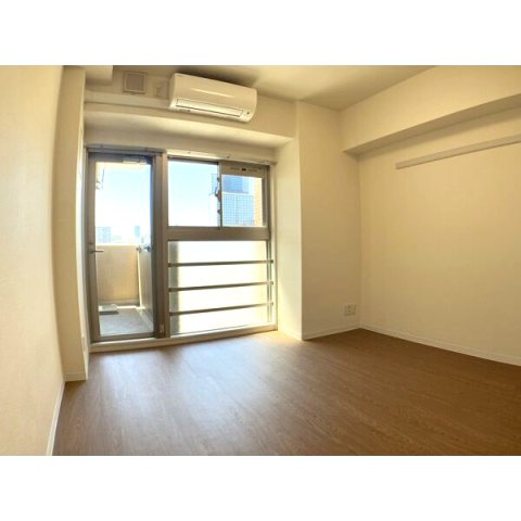 プレサンス栄ラグジュ　名古屋市賃貸　仲介手数料無料の居間・リビング